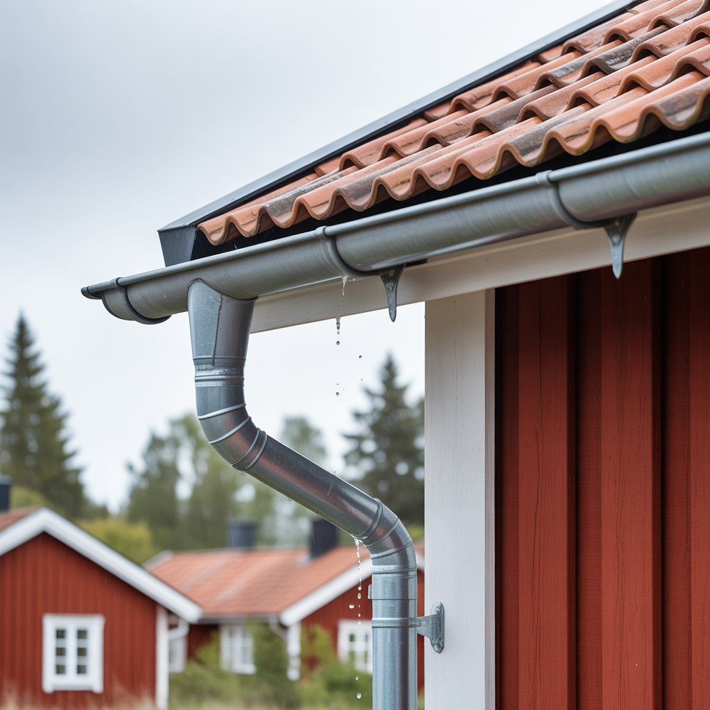 hangrannor och stupror guide till dimensionering och fall