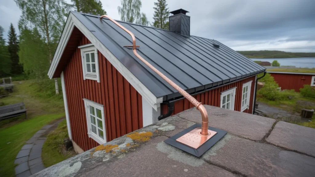sks songen p ing ng s kra taket med skledare och skskydd redan i maj
